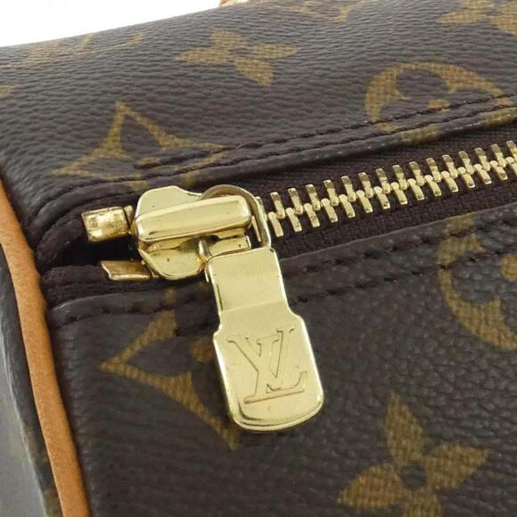 LOUIS VUITTON Gold Monogram Bag - Picture 3 of 9